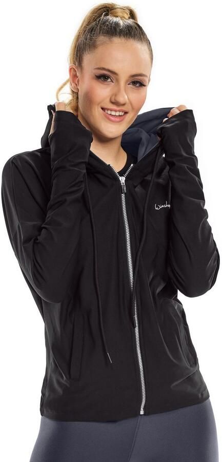 Winshape Trainingsjack Functional Comfort Jacket J008C - Foto 3