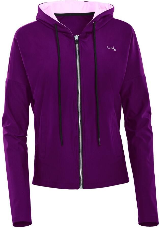 Winshape Trainingsjack Functional Comfort Jacket J008C - Foto 14