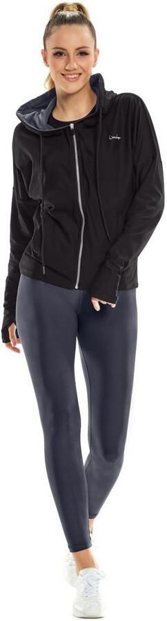 Winshape Trainingsjack Functional Comfort Jacket J008C - Foto 9