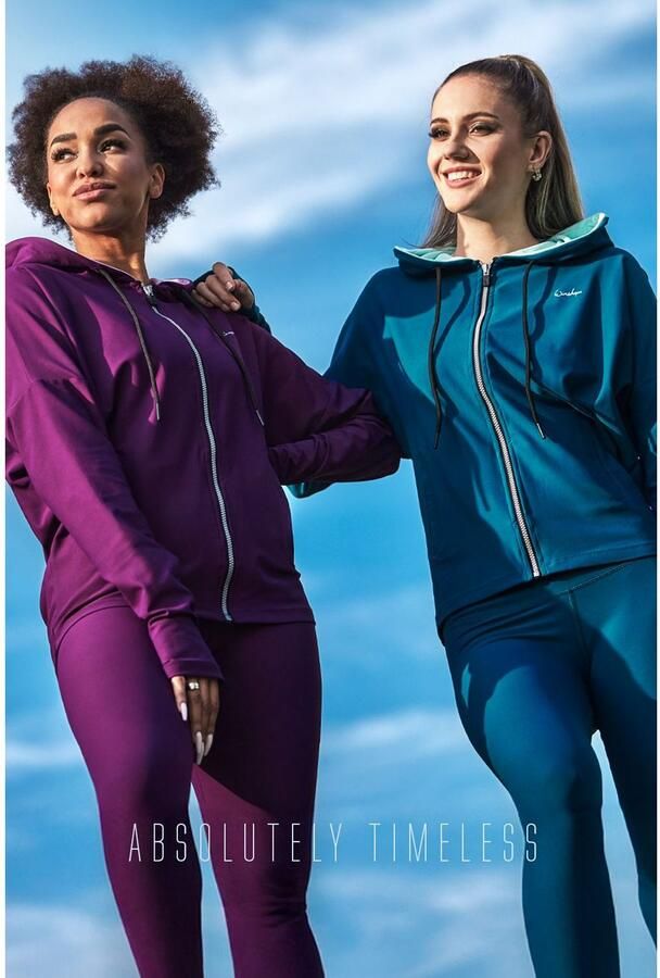 Winshape Trainingsjack Functional Comfort Jacket J008C - Foto 5