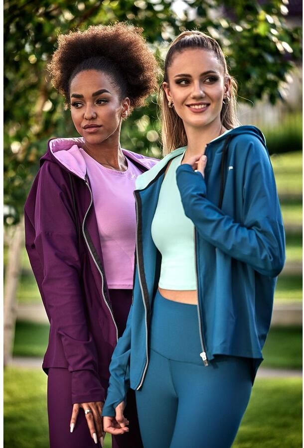 Winshape Trainingsjack Functional Comfort Jacket J008C - Foto 3