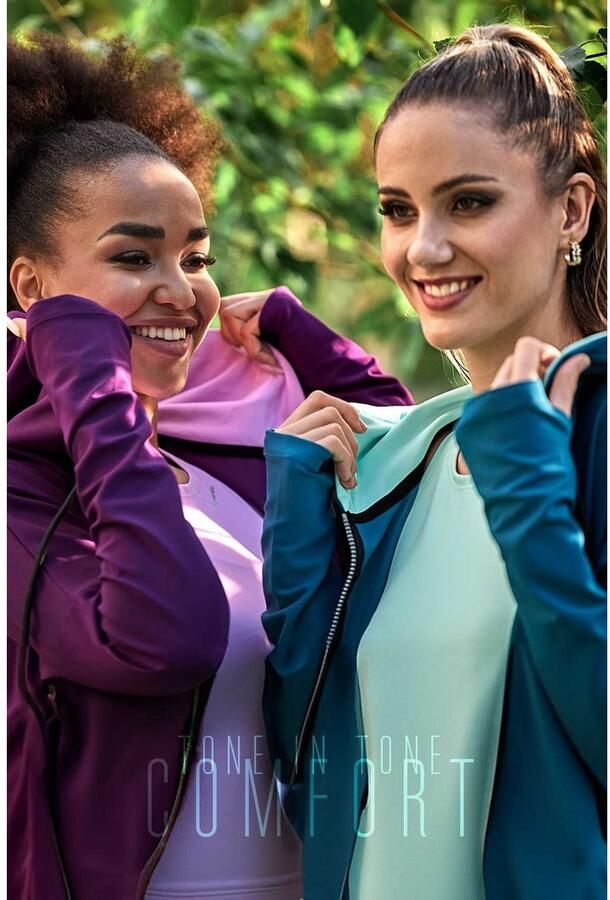 Winshape Trainingsjack Functional Comfort Jacket J008C - Foto 2