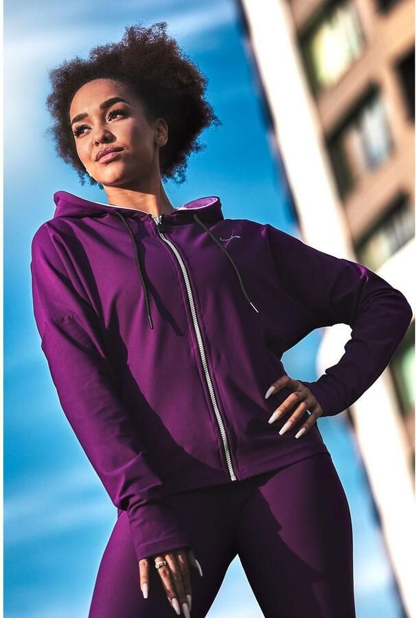 Winshape Trainingsjack Functional Comfort Jacket J008C - Foto 6