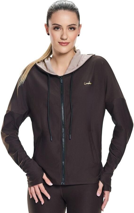Winshape Trainingsjack Functional Comfort Jacket J008C - Foto 3