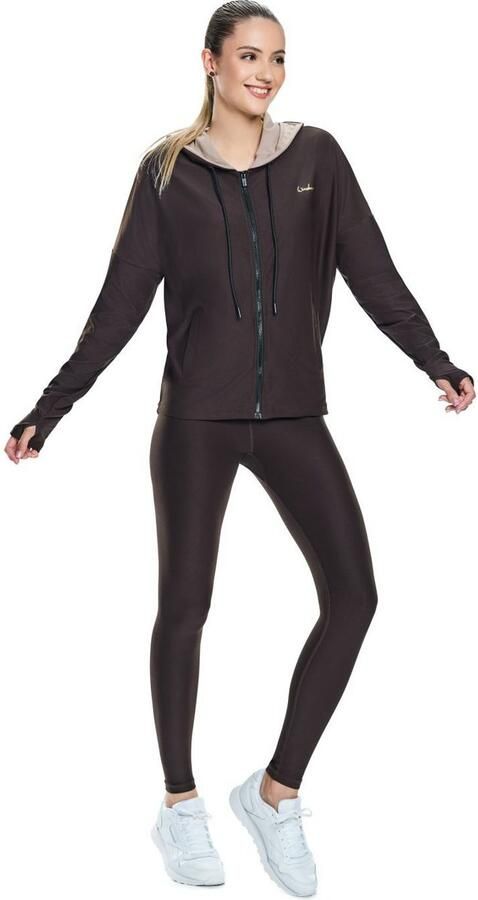 Winshape Trainingsjack Functional Comfort Jacket J008C - Foto 5