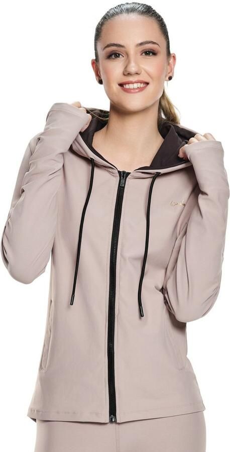 Winshape Trainingsjack Functional Comfort Jacket J008C - Foto 4