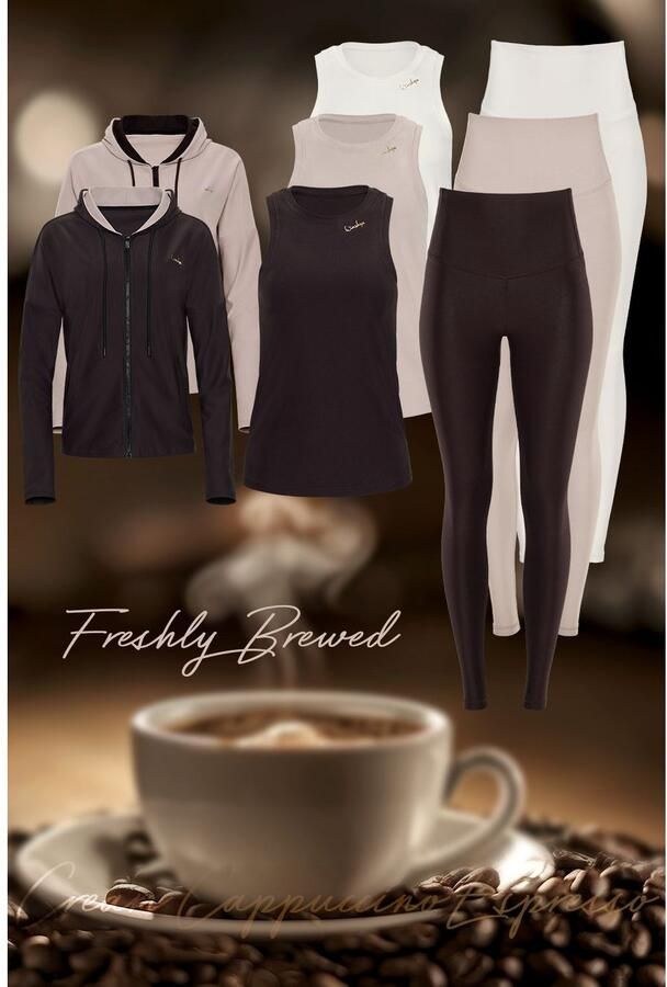 Winshape Tanktop AET134LS Functional soft and light