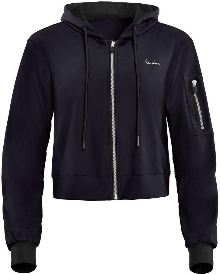 Winshape Trainingsjack Functionele Comfort One Pocket Jacket - Foto 8