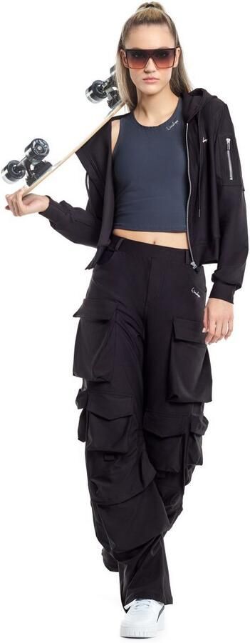 Winshape Trainingsjack Functionele Comfort One Pocket Jacket - Foto 5