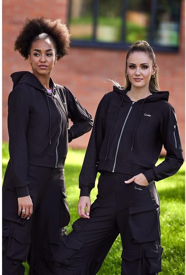 Winshape Trainingsjack Functionele Comfort One Pocket Jacket - Foto 3