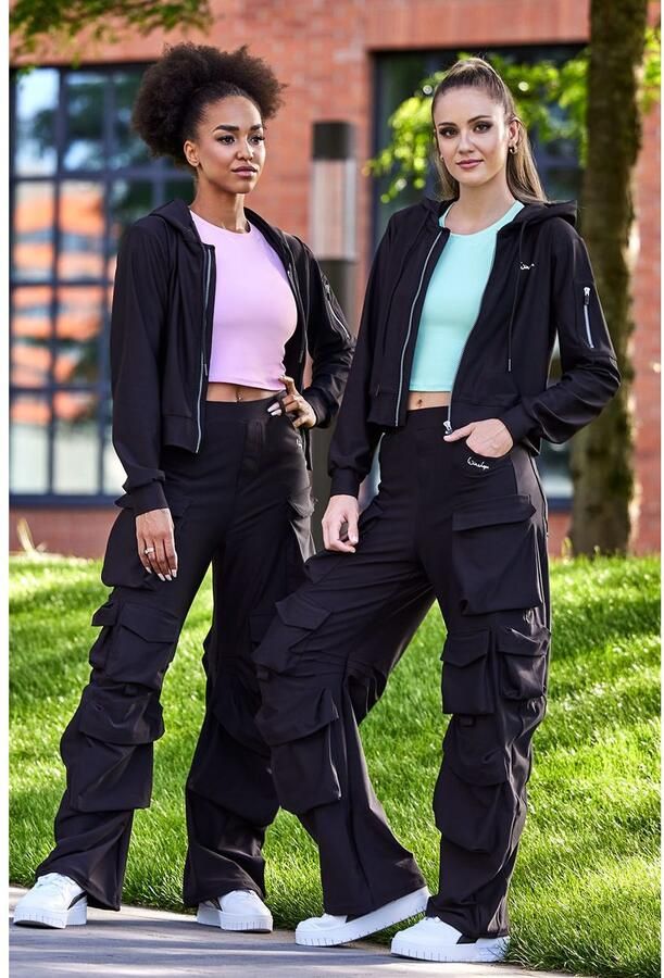 Winshape Trainingsjack Functionele Comfort One Pocket Jacket - Foto 2