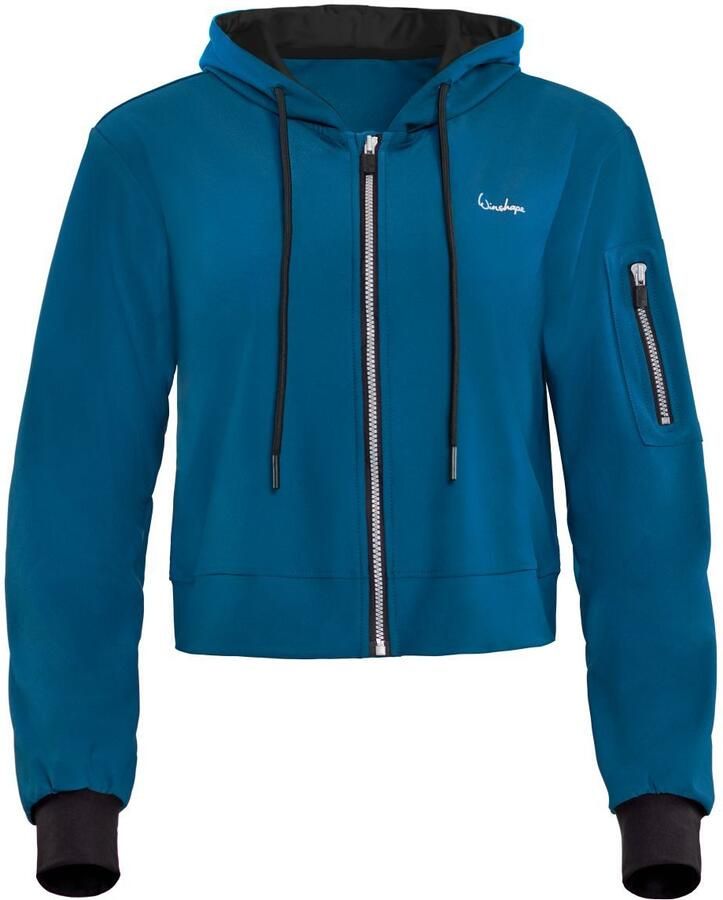 Winshape Trainingsjack Functionele Comfort One Pocket Jacket - Foto 9