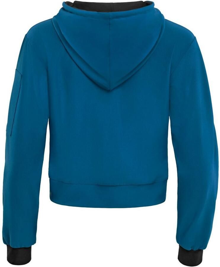 Winshape Trainingsjack Functionele Comfort One Pocket Jacket