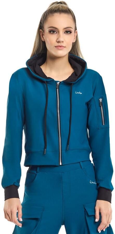 Winshape Trainingsjack Functionele Comfort One Pocket Jacket - Foto 5