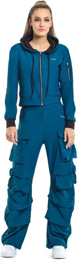 Winshape Trainingsjack Functionele Comfort One Pocket Jacket - Foto 8
