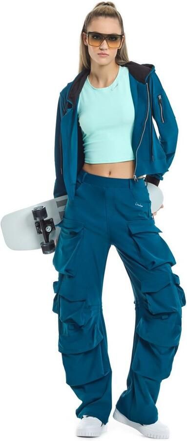 Winshape Trainingsjack Functionele Comfort One Pocket Jacket - Foto 7