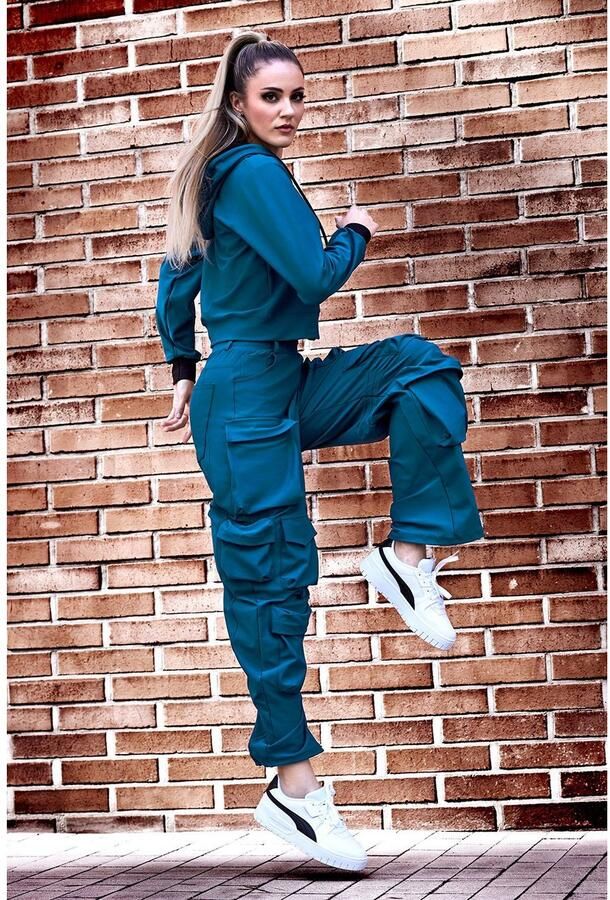 Winshape Trainingsjack Functionele Comfort One Pocket Jacket - Foto 3