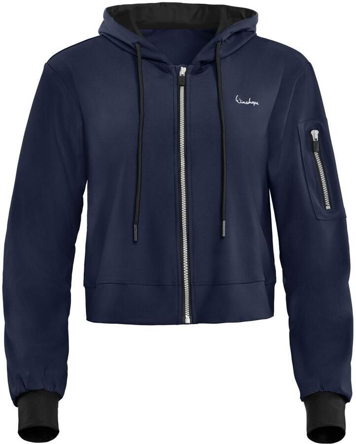 Winshape Trainingsjack Functionele Comfort One Pocket Jacket - Foto 9