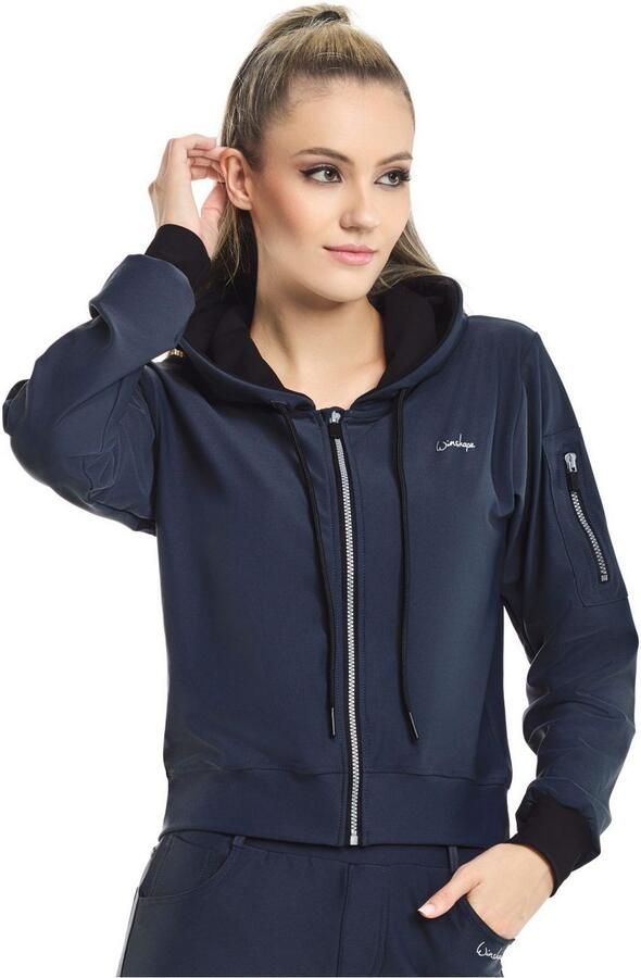 Winshape Trainingsjack Functionele Comfort One Pocket Jacket - Foto 5