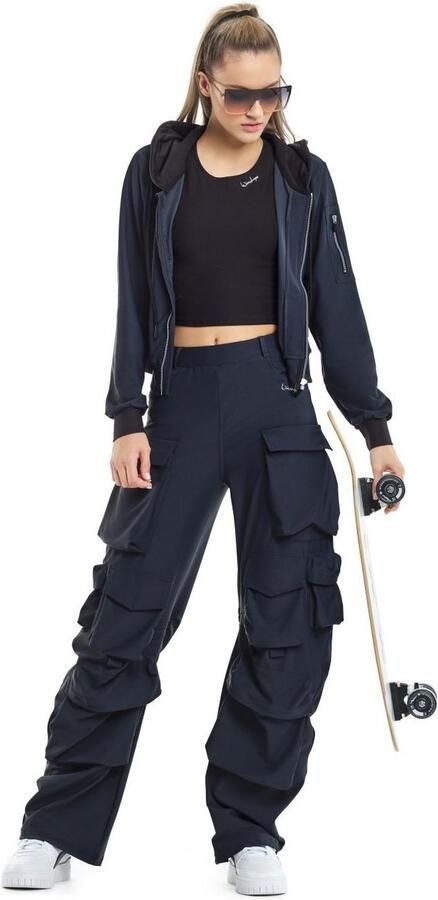 Winshape Trainingsjack Functionele Comfort One Pocket Jacket - Foto 6