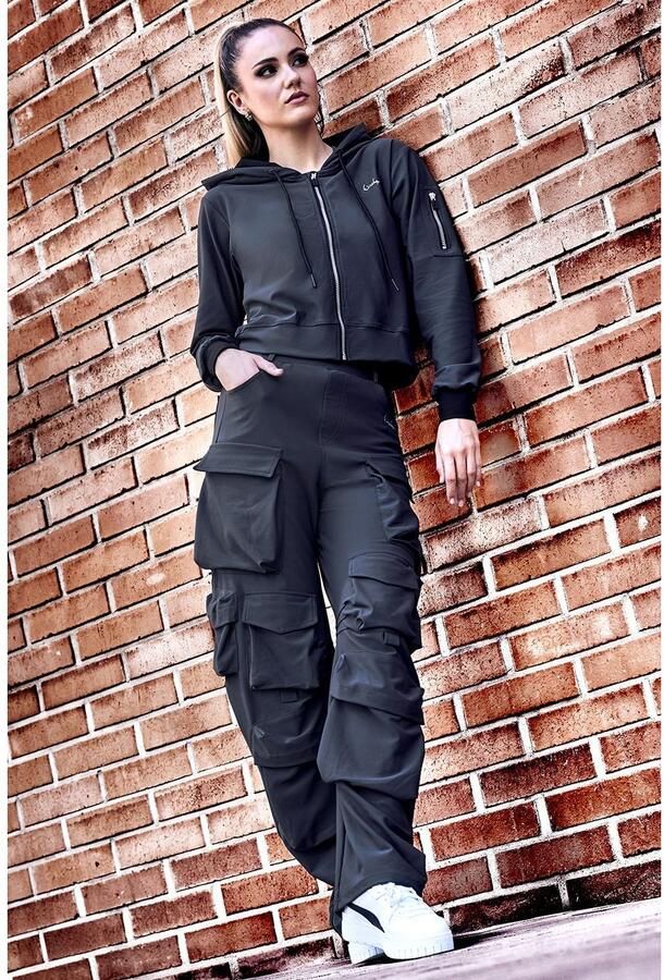 Winshape Trainingsjack Functionele Comfort One Pocket Jacket - Foto 3