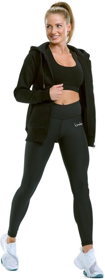 Winshape Trainingsjack Hoodie-jas J005 - Foto 2