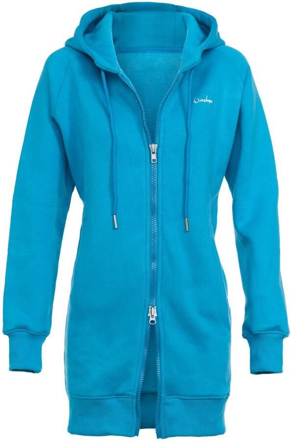 Winshape Trainingsjack Hoodie-jas J006 - Foto 6