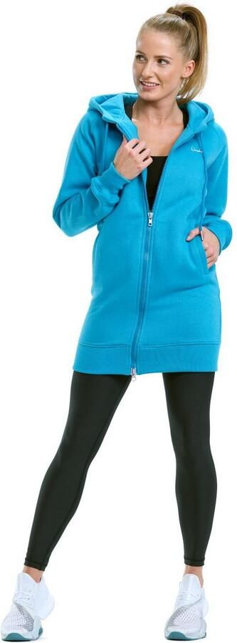 Winshape Trainingsjack Hoodie-jas J006 - Foto 2