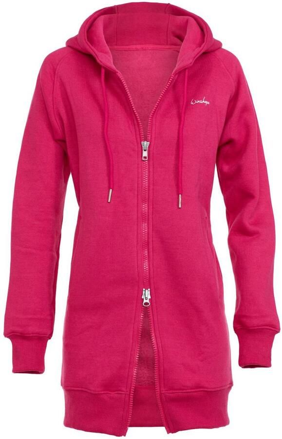 Winshape Trainingsjack Hoodie-jas J006 - Foto 6