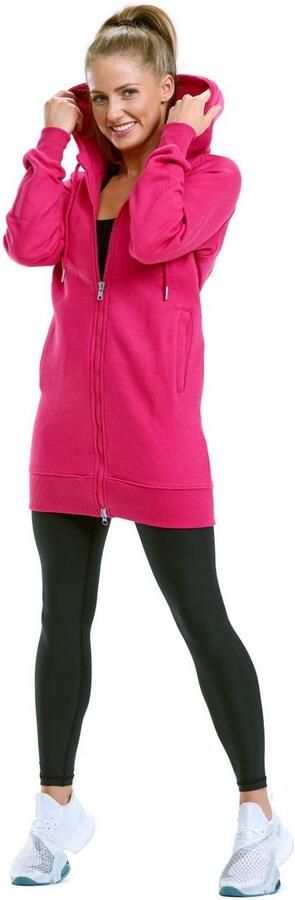 Winshape Trainingsjack Hoodie-jas J006 - Foto 2