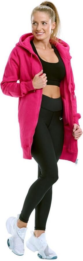 Winshape Trainingsjack Hoodie-jas J006 - Foto 4