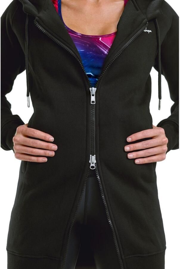 Winshape Trainingsjack Hoodie-jas J006 - Foto 2