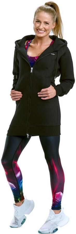 Winshape Trainingsjack Hoodie-jas J006 - Foto 5