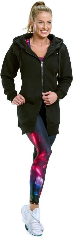 Winshape Trainingsjack Hoodie-jas J006 - Foto 6