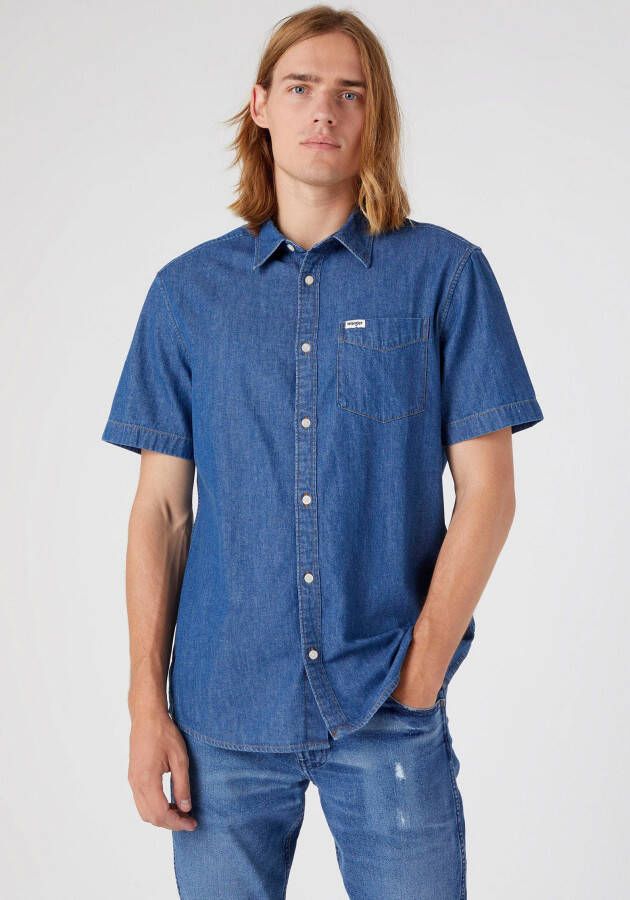 Wrangler Jeans overhemd