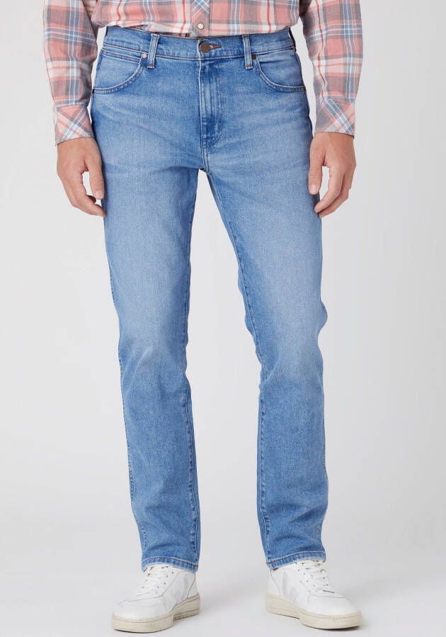 Wrangler Rechte jeans Larston
