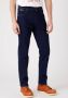Wrangler slim fit jeans Texas Slim 1u blue - Thumbnail 2