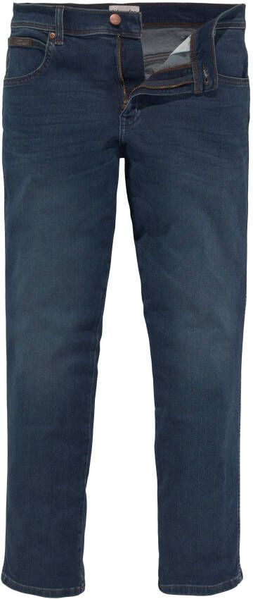Wrangler Slim fit jeans Texas Slim met elastan