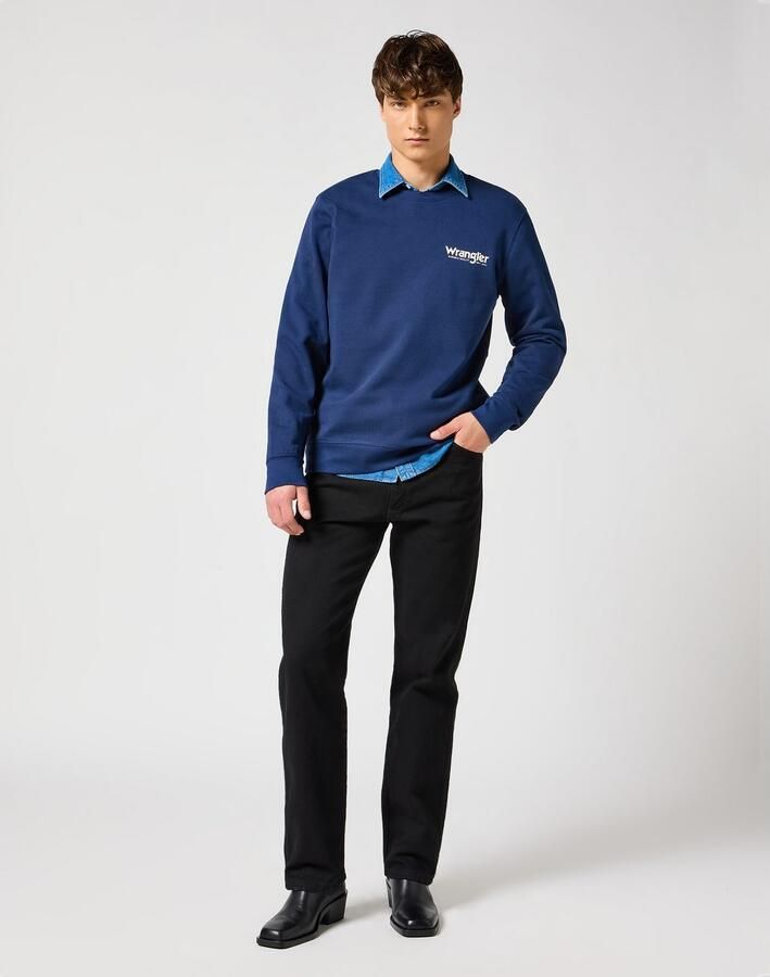 Wrangler 5-pocket jeans 13MWZ ORIGINAL FIT - Foto 3