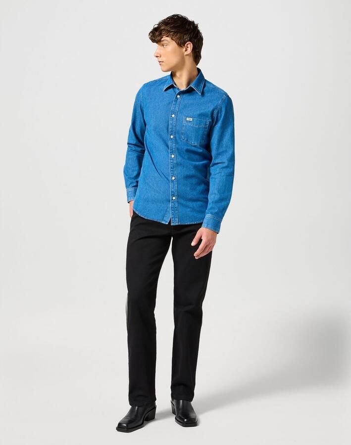 Wrangler 5-pocket jeans 13MWZ ORIGINAL FIT - Foto 4