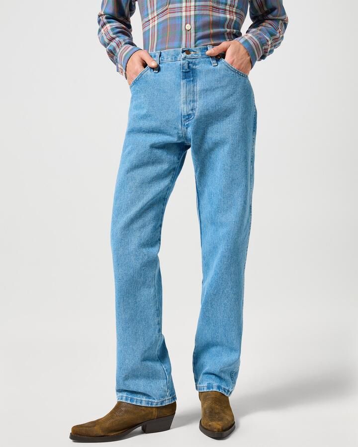 Wrangler Skinny Jeans 112358497 ORIGINAL REG BOOTCUT-13MWZ ANTIQUE WASH - Foto 7