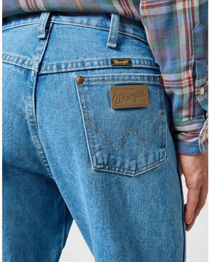 Wrangler Skinny Jeans 112358497 ORIGINAL REG BOOTCUT-13MWZ ANTIQUE WASH - Foto 2