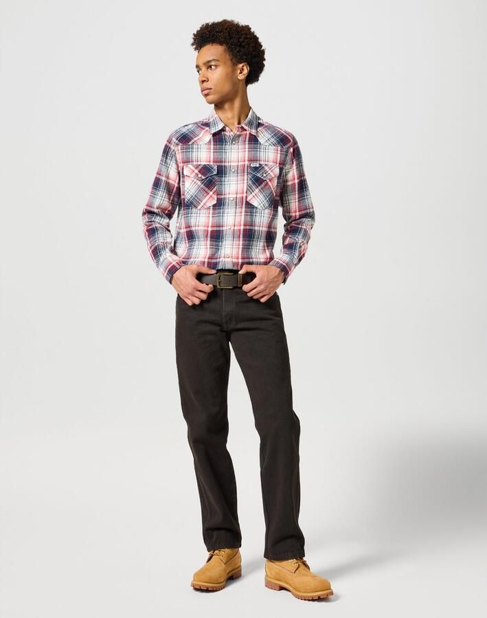 Wrangler 5-pocket jeans 13MWZ ORIGINAL FIT - Foto 4