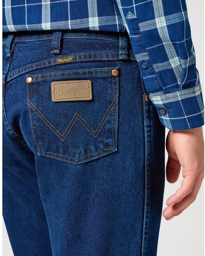 Wrangler Jeans 112358499 ORIGINAL REG BOOTCUT-13MWZ DARK STONE