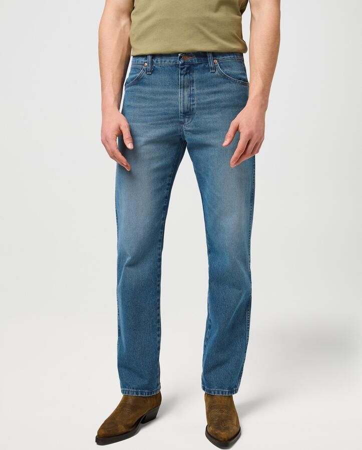 Wrangler 5-pocket jeans 13MWZ ORIGINAL FIT - Foto 7