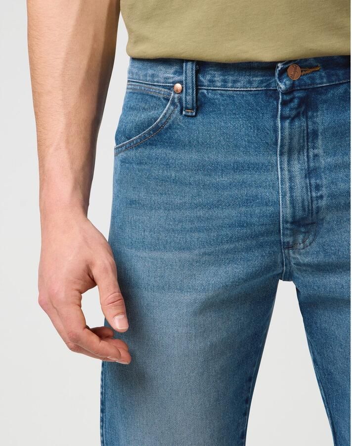 Wrangler 5-pocket jeans 13MWZ ORIGINAL FIT - Foto 2