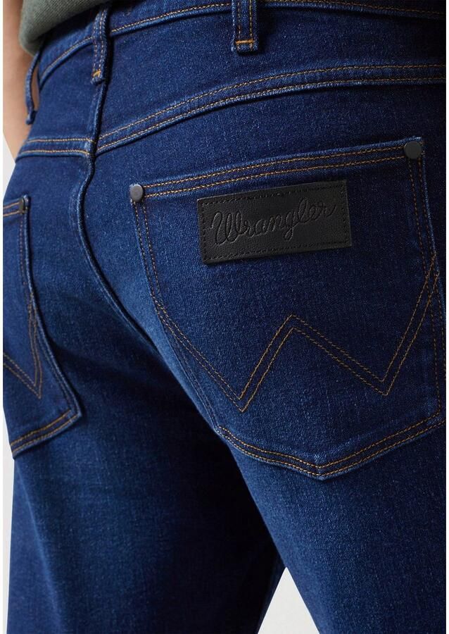 Wrangler 5-pocket jeans GREENSBORO Epic Soft episch zacht materiaal - Foto 3