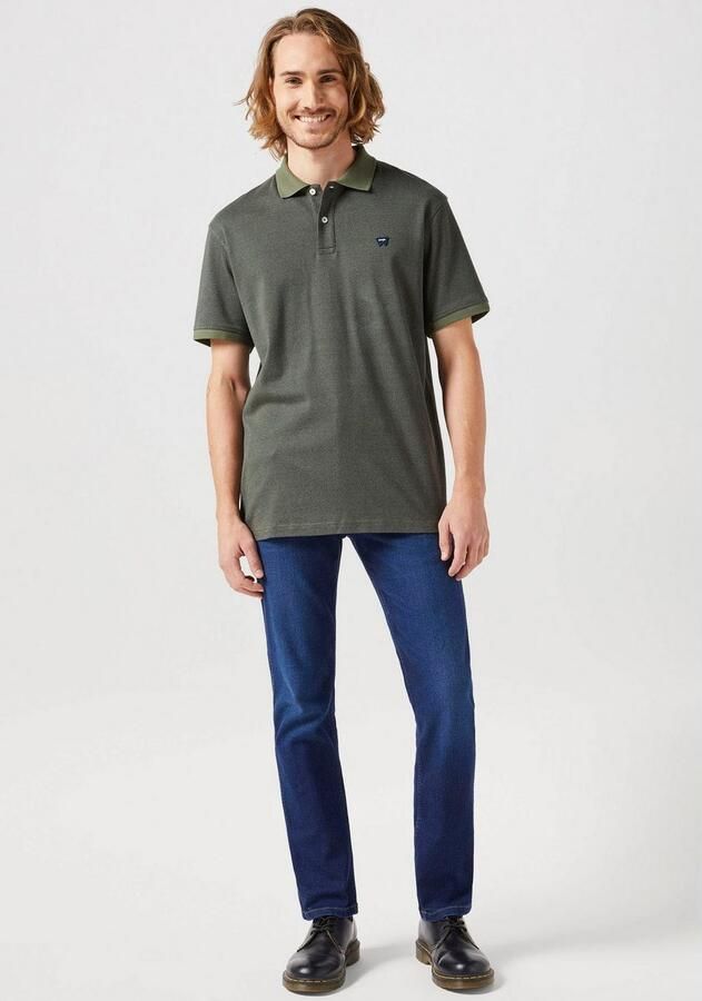 Wrangler 5-pocket jeans GREENSBORO Epic Soft episch zacht materiaal - Foto 4