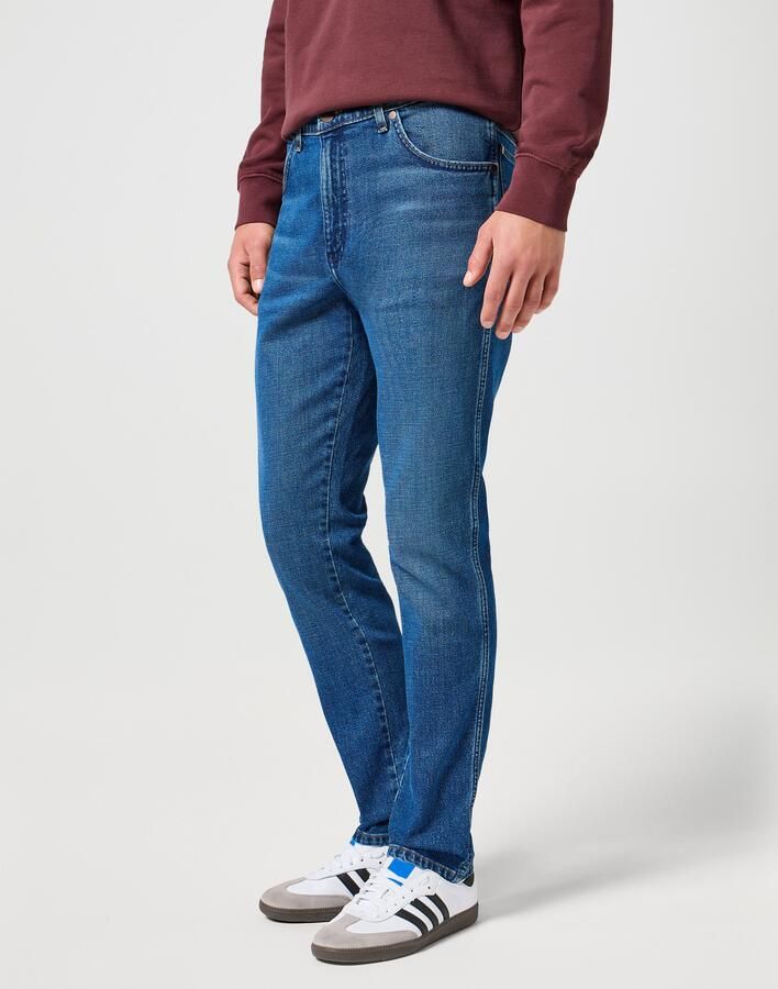 Wrangler 5-pocket jeans River FREE TO STRETCH - Foto 6