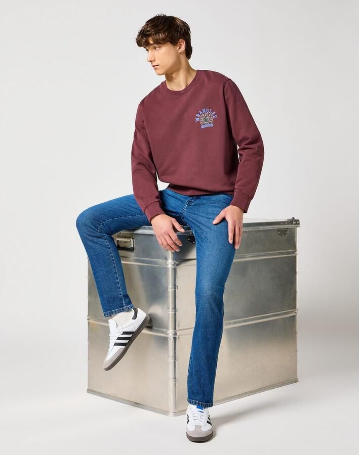 Wrangler 5-pocket jeans River FREE TO STRETCH - Foto 4